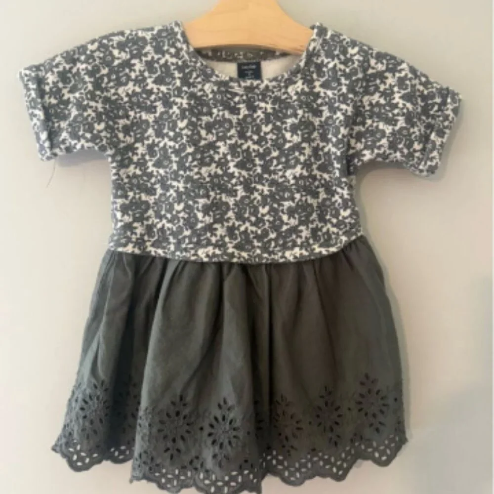 $18 ADD ON Baby Gap dress 2Y Zara Janie‎ and Jack Hanna Andersson Mini Boden